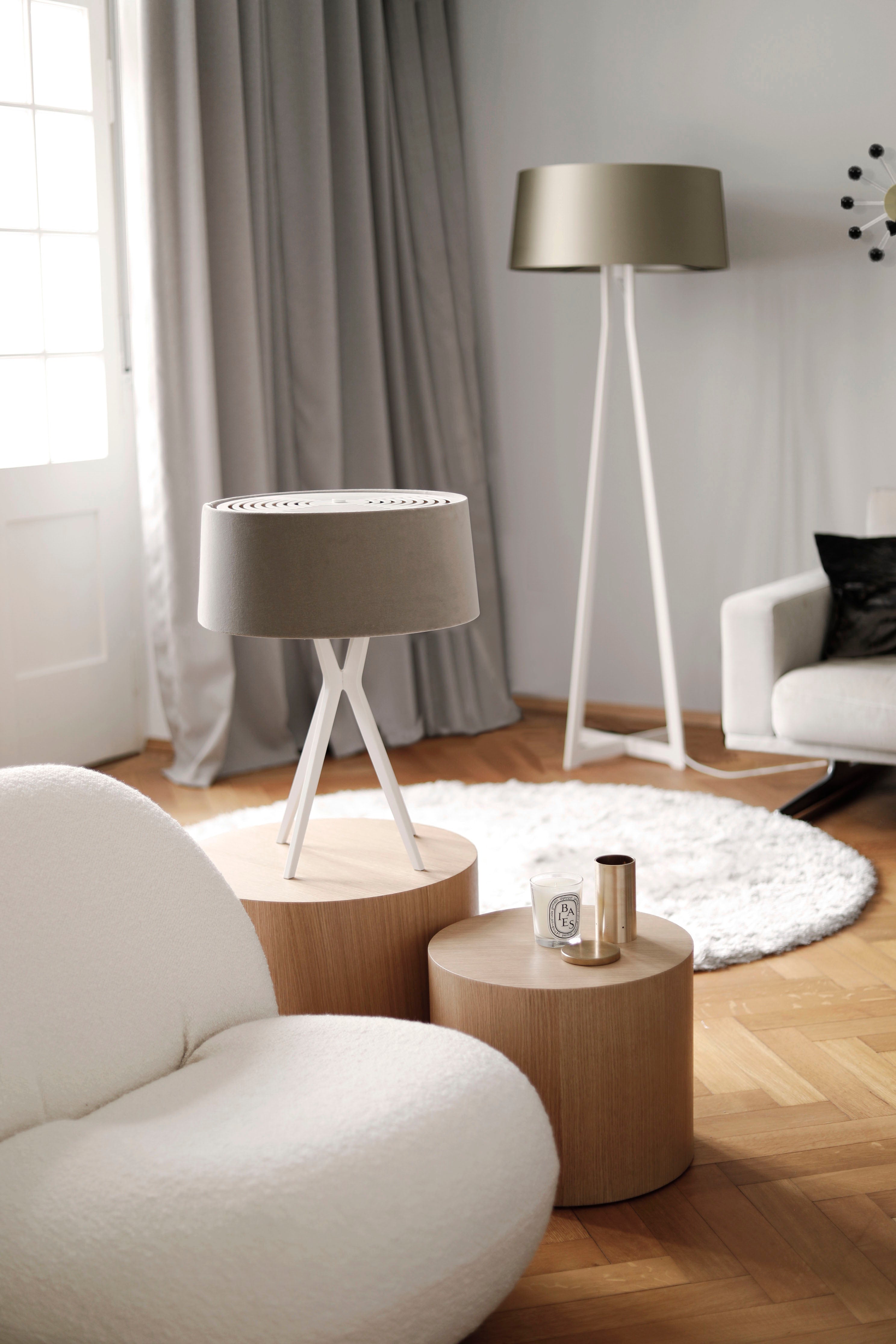 ALL WHITE | SOFTE LEICHTIGKEIT SPÜREN