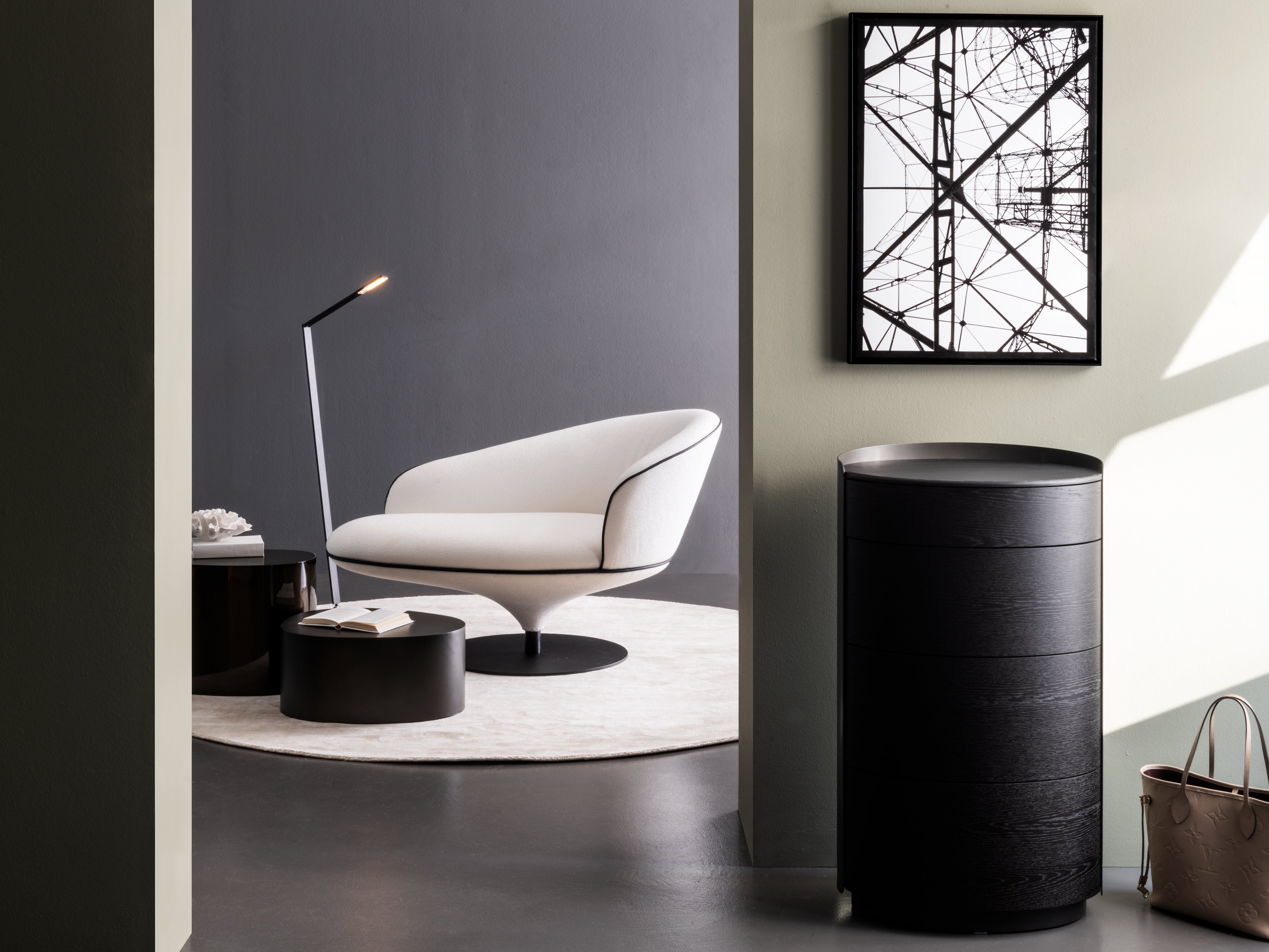 Dark Interior – Einrichtung mit Tiefe