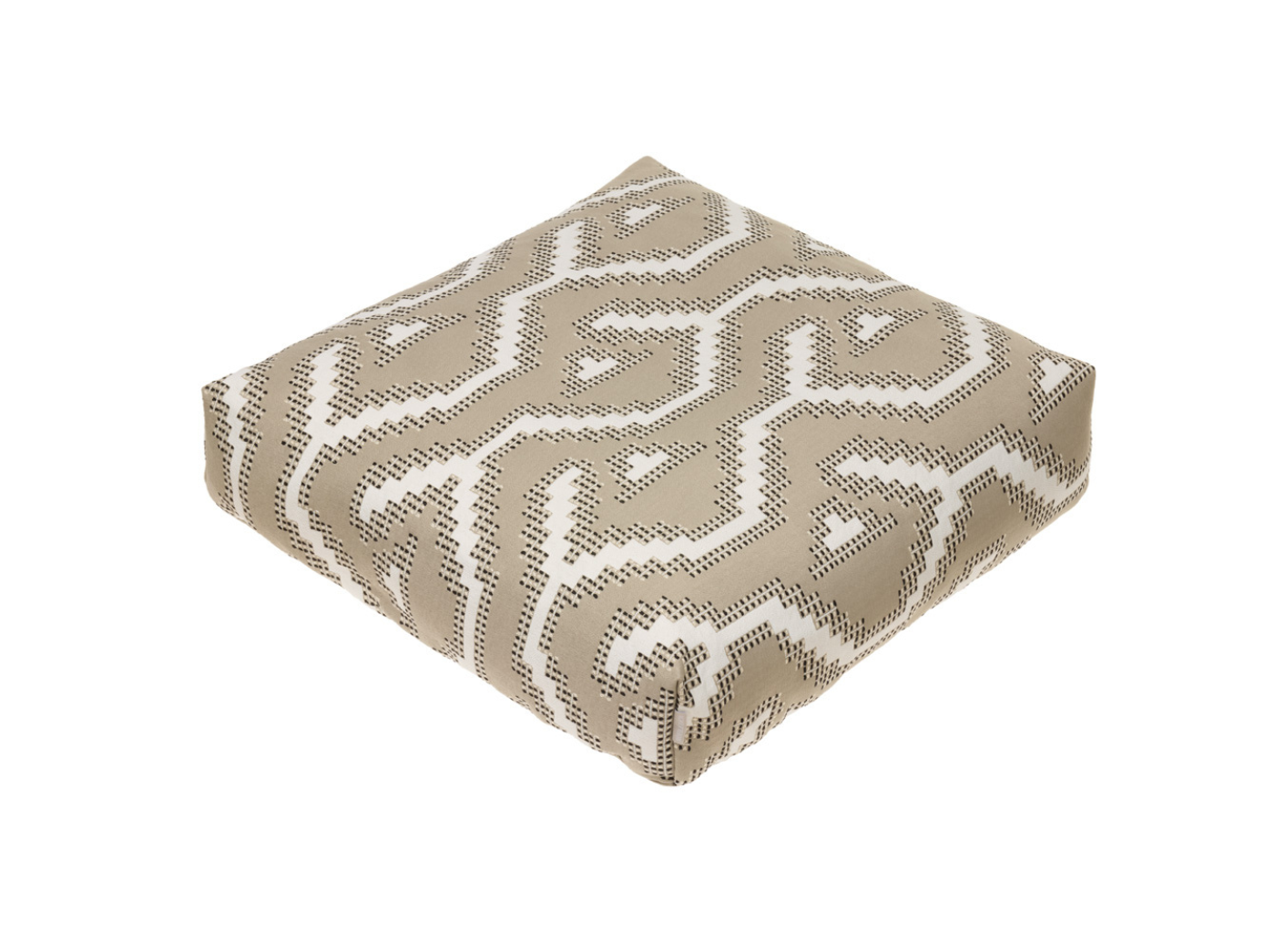 Outdoor Bodenkissen Mäander Floor Cushion Journey