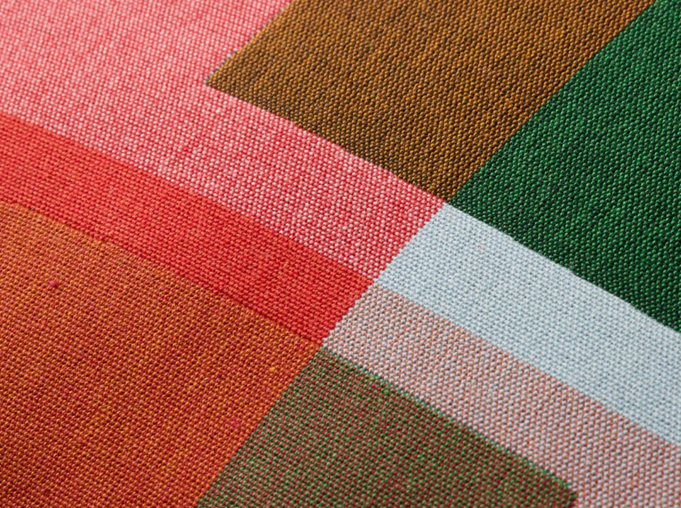 Patch Kissen Patch 60x60 Schwarz/Weiß