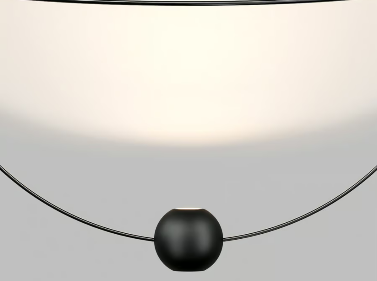 Elara large – schwarz