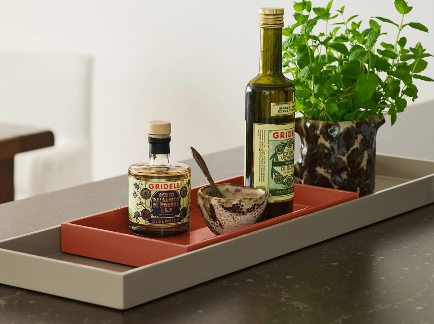 LUX Lacquer Tray