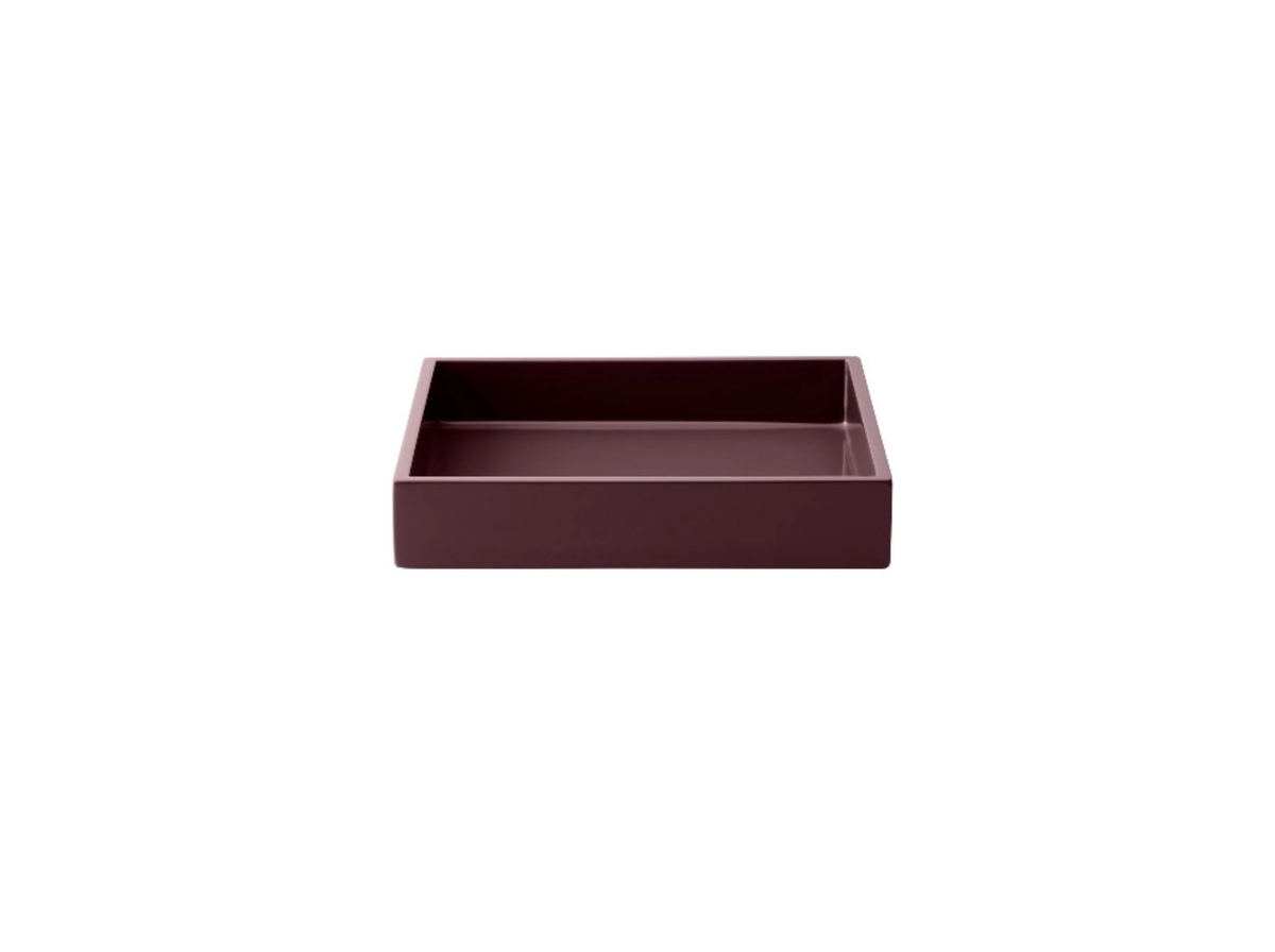 LUX Lacquer Tray