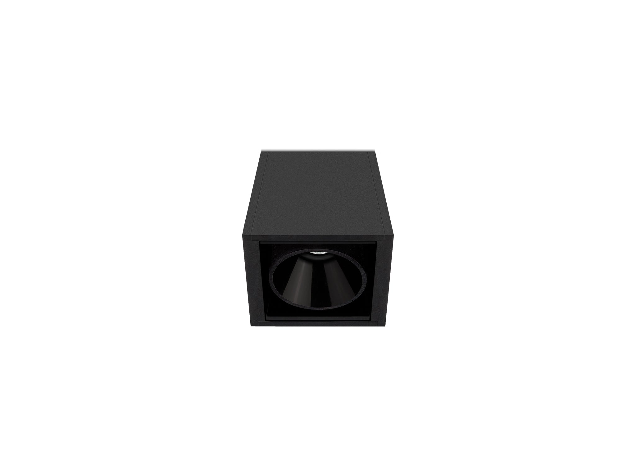 Aufbaustrahler Black Foster