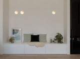 EInbauleuchte Shellby von Super Modular Lighting in white struc