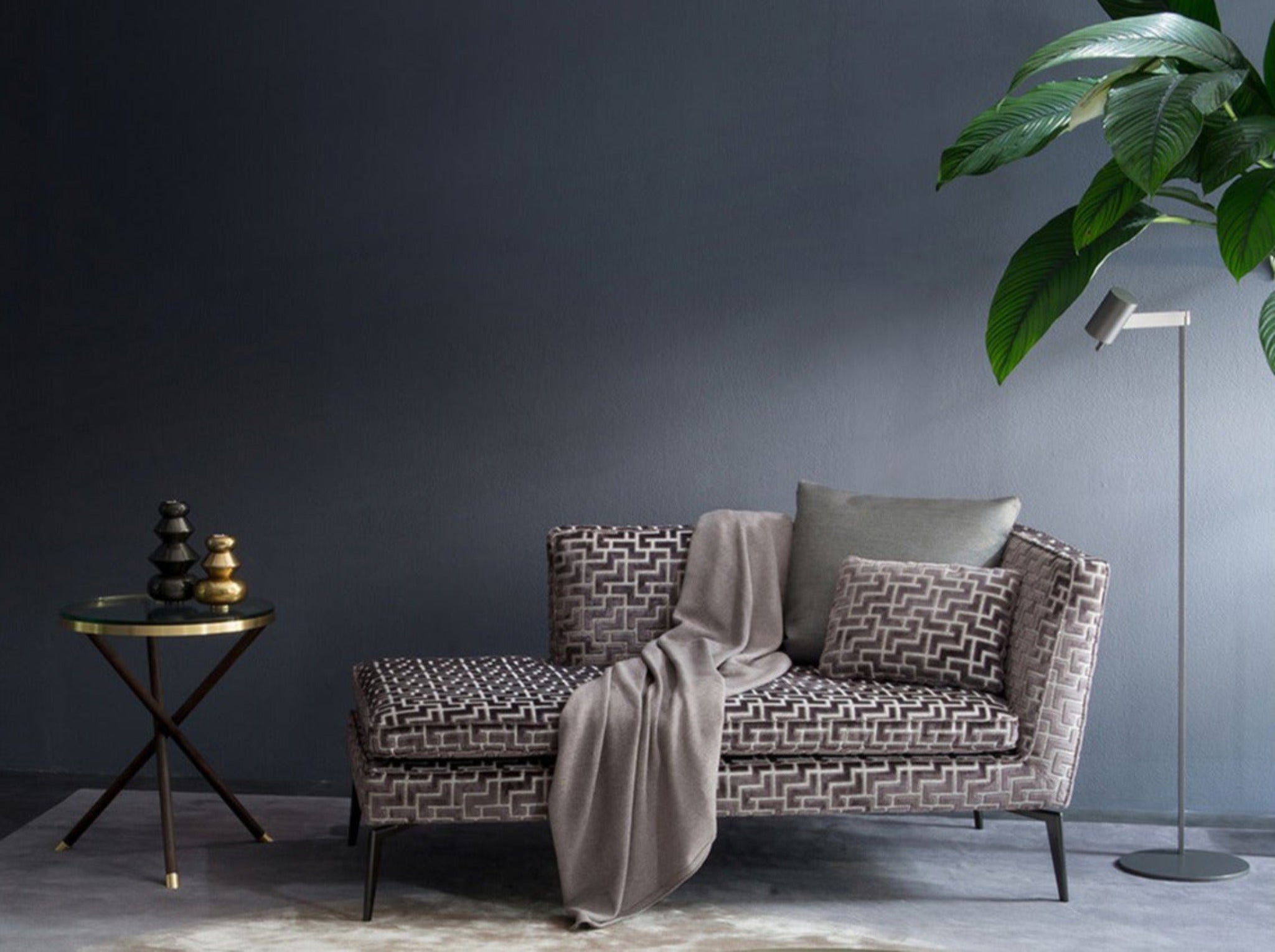 Recammière Kay von Christine Kröncke - Rausch Lichtkonzept