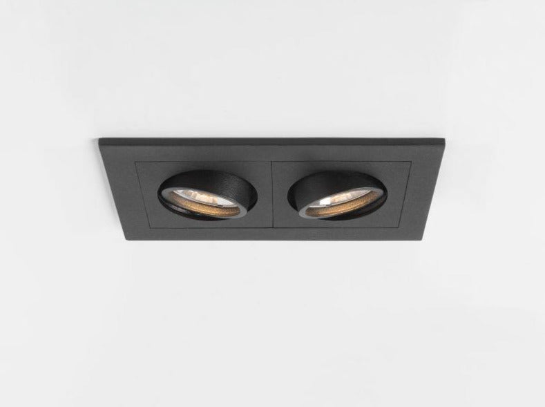 Einbaustrahler Qbini von Modular in schwarz