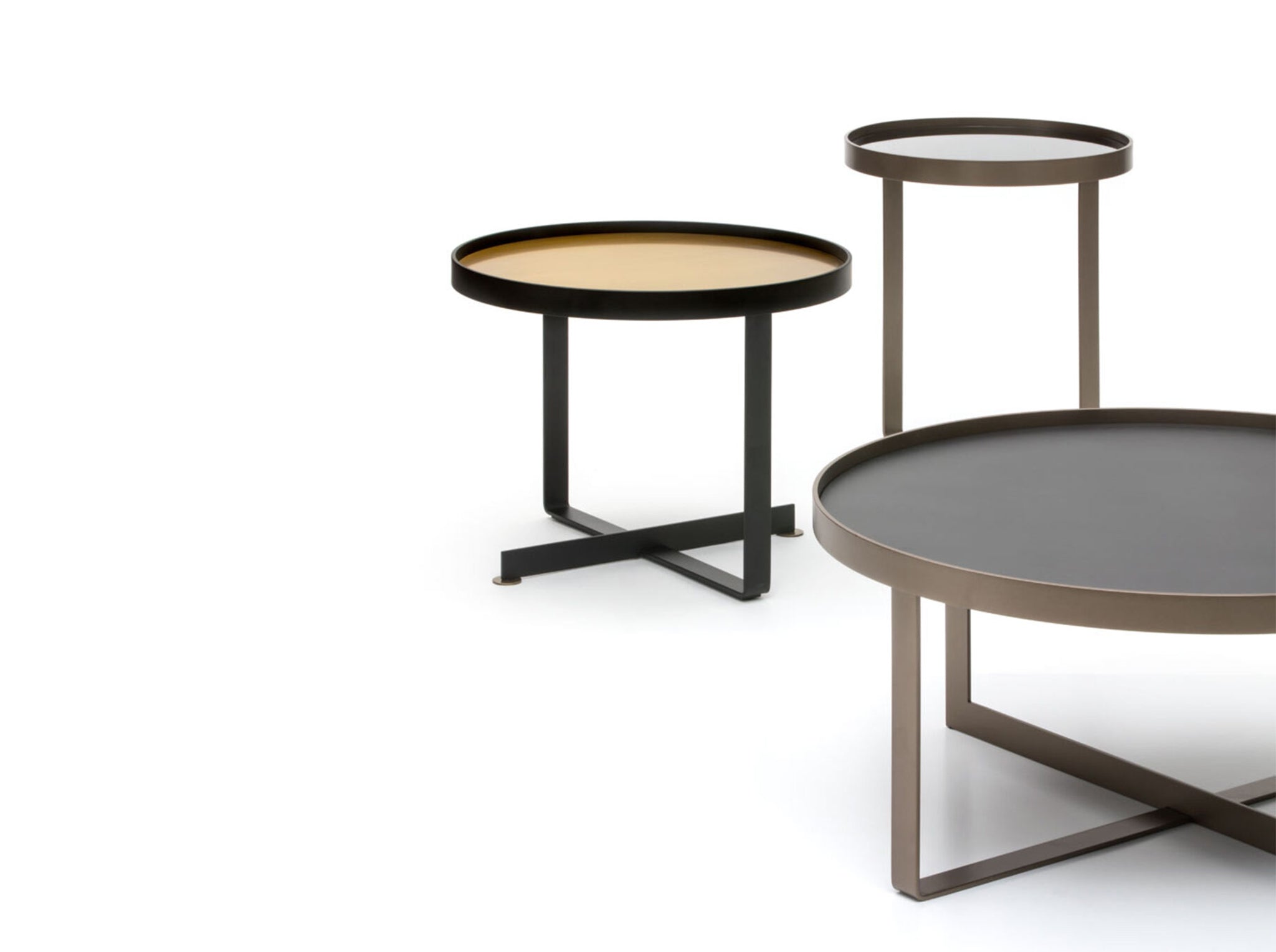 Beistelltisch Cross BT44 von Christine Kröncke Interior Design