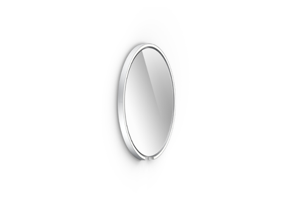 Occhio Mito sfera in silber matt