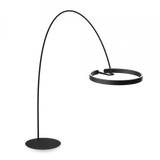 Occhio Mito largo in schwarz matt