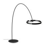 Occhio Mito largo in black phantom