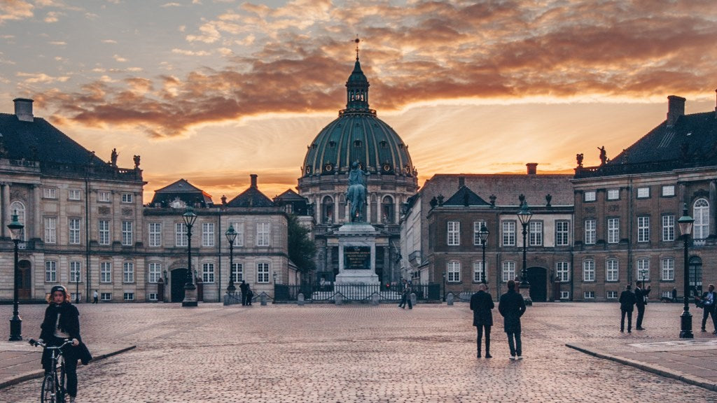 RAUSCH CITY GUIDE | KOPENHAGEN