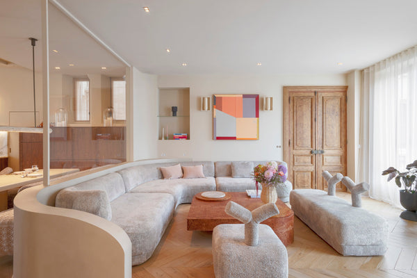 NATURSTEIN | Zeitlose Eleganz trifft moderne Einrichtung