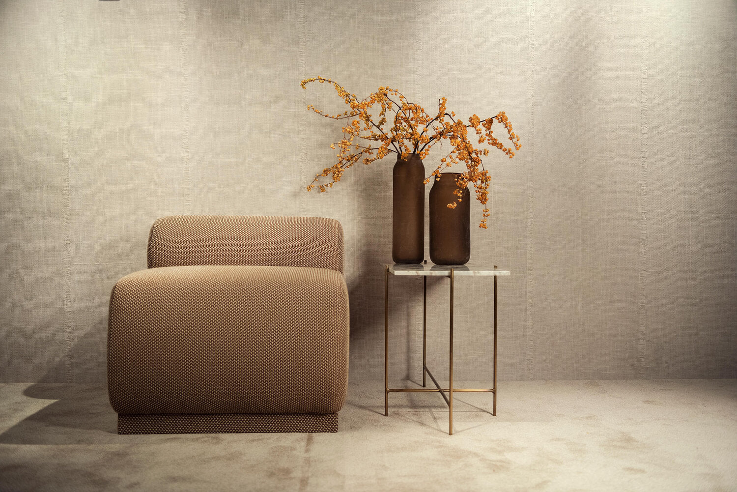 KEIN BLING-BLING | Elegante Interiors mit rougher Note