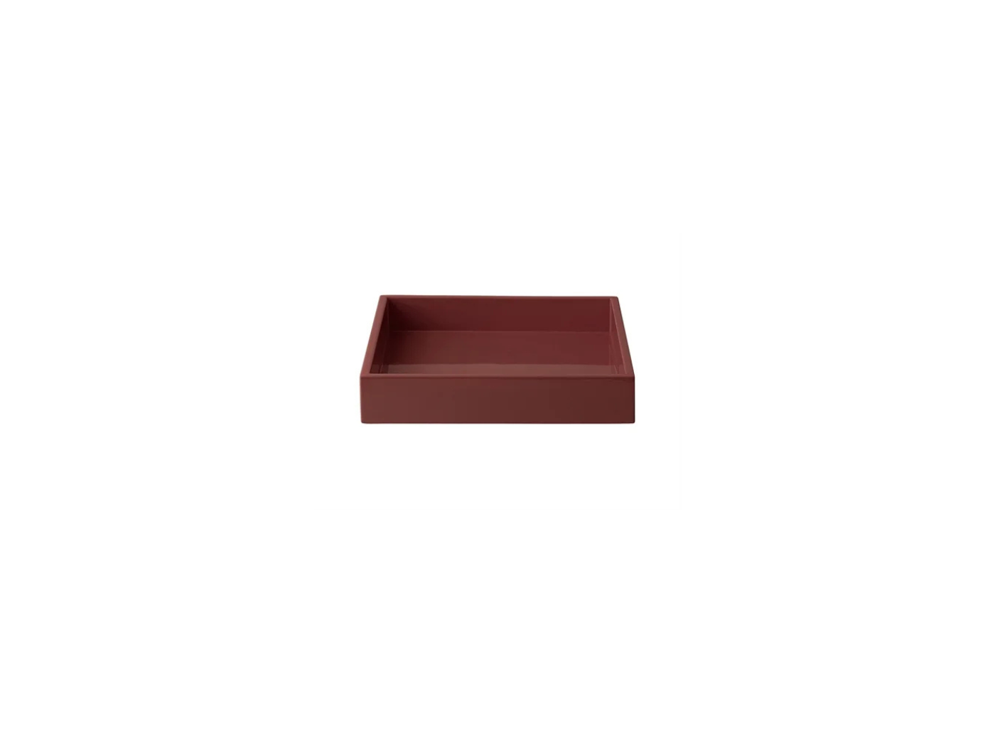 LUX Lacquer Tray