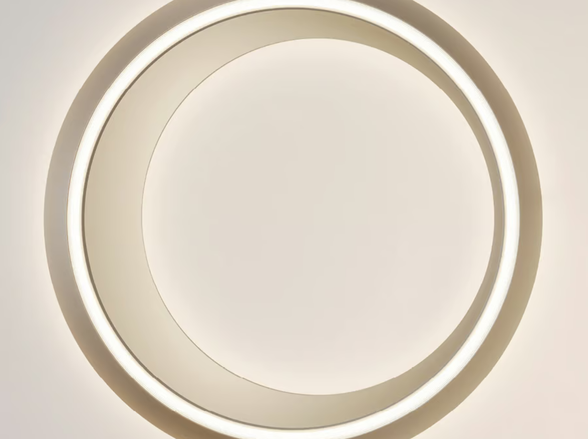 TIDAL 45 CEILING – Champagne extra Matt