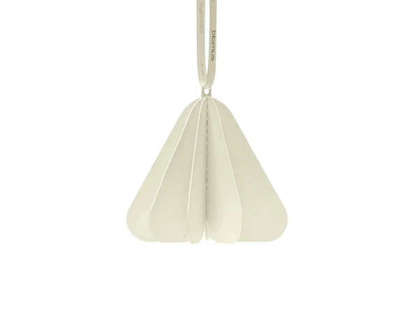 4er Set Papierglocken Kazary