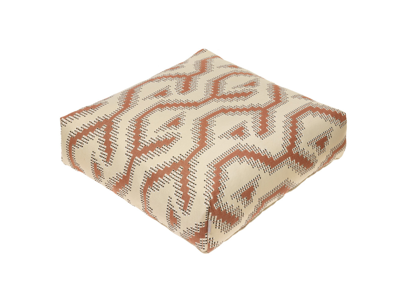 Outdoor Bodenkissen Mäander Floor Cushion Journey
