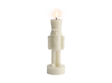 Nutcracker Figure Candle M