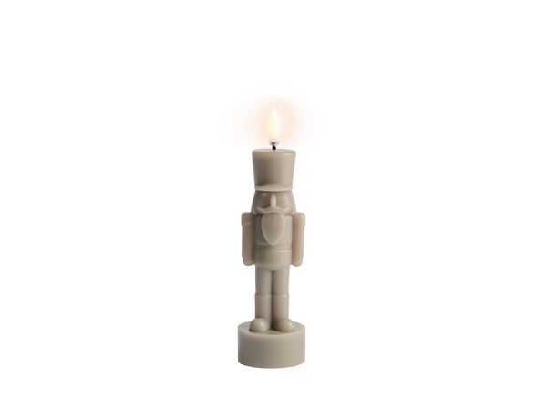 Nutcracker Figure Candle S