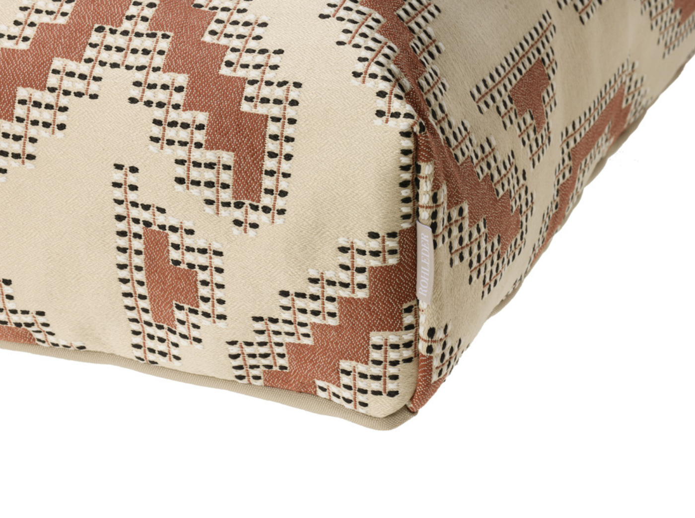 Outdoor Bodenkissen Mäander Floor Cushion Journey