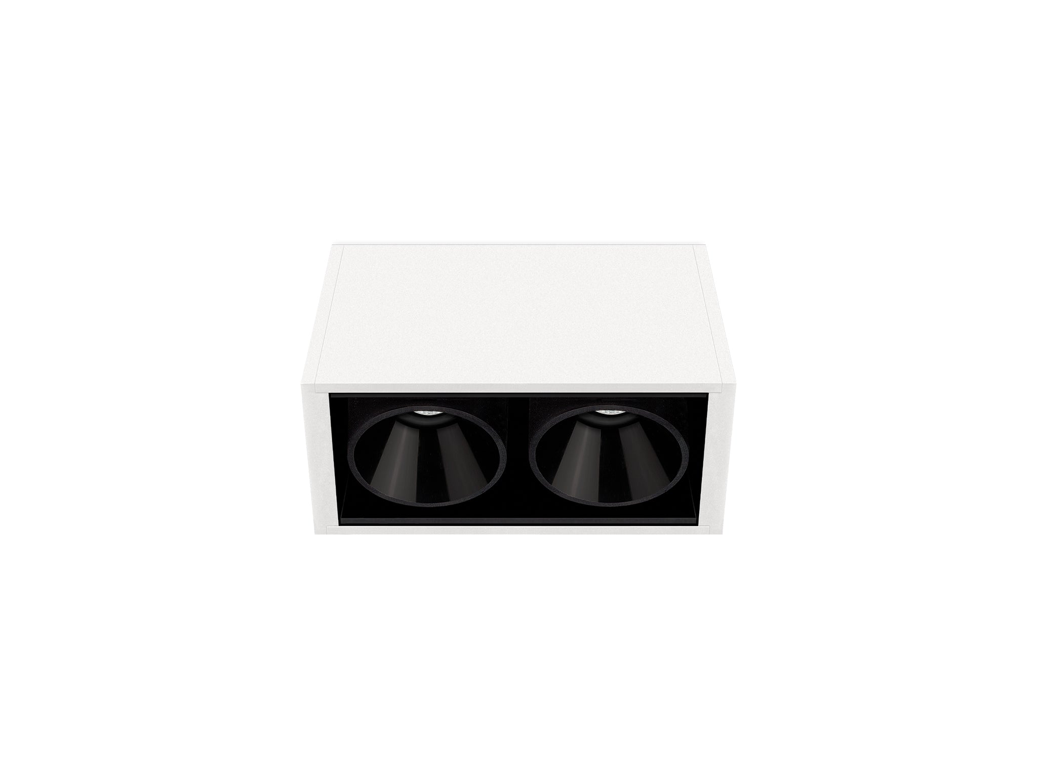Aufbaustrahler Black Foster