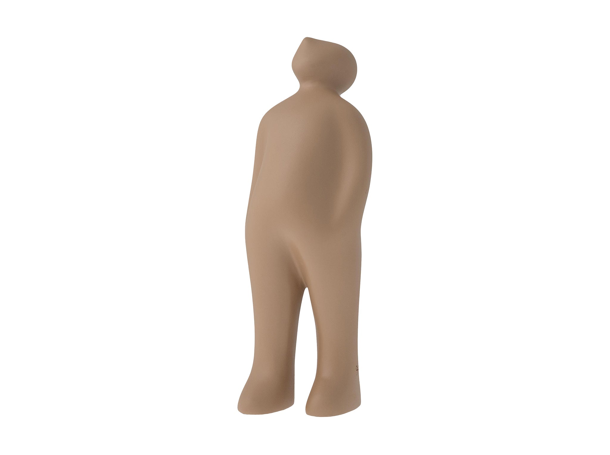 Skulptur The Visitor SMALL