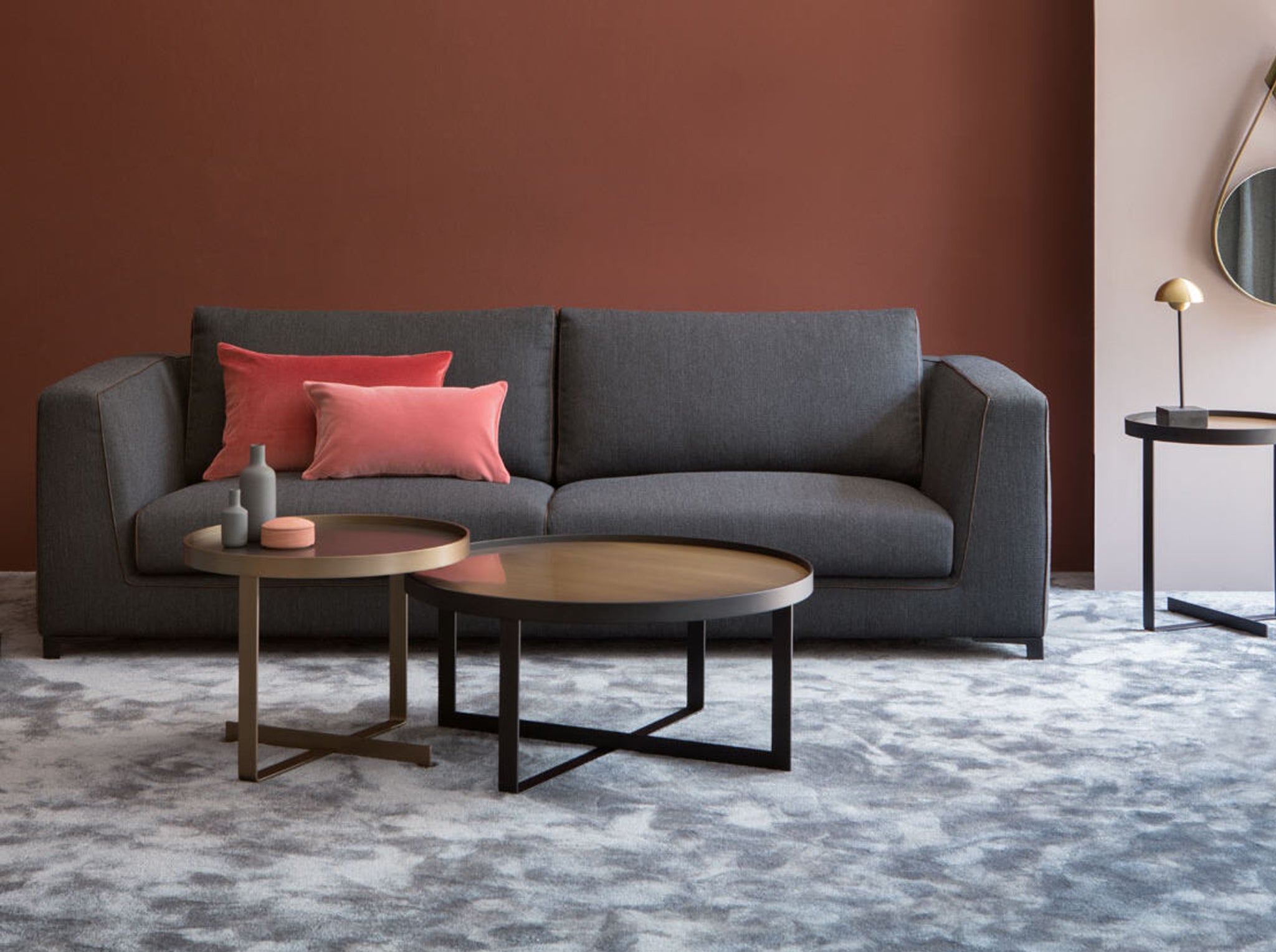 Couchtisch Cross CT80