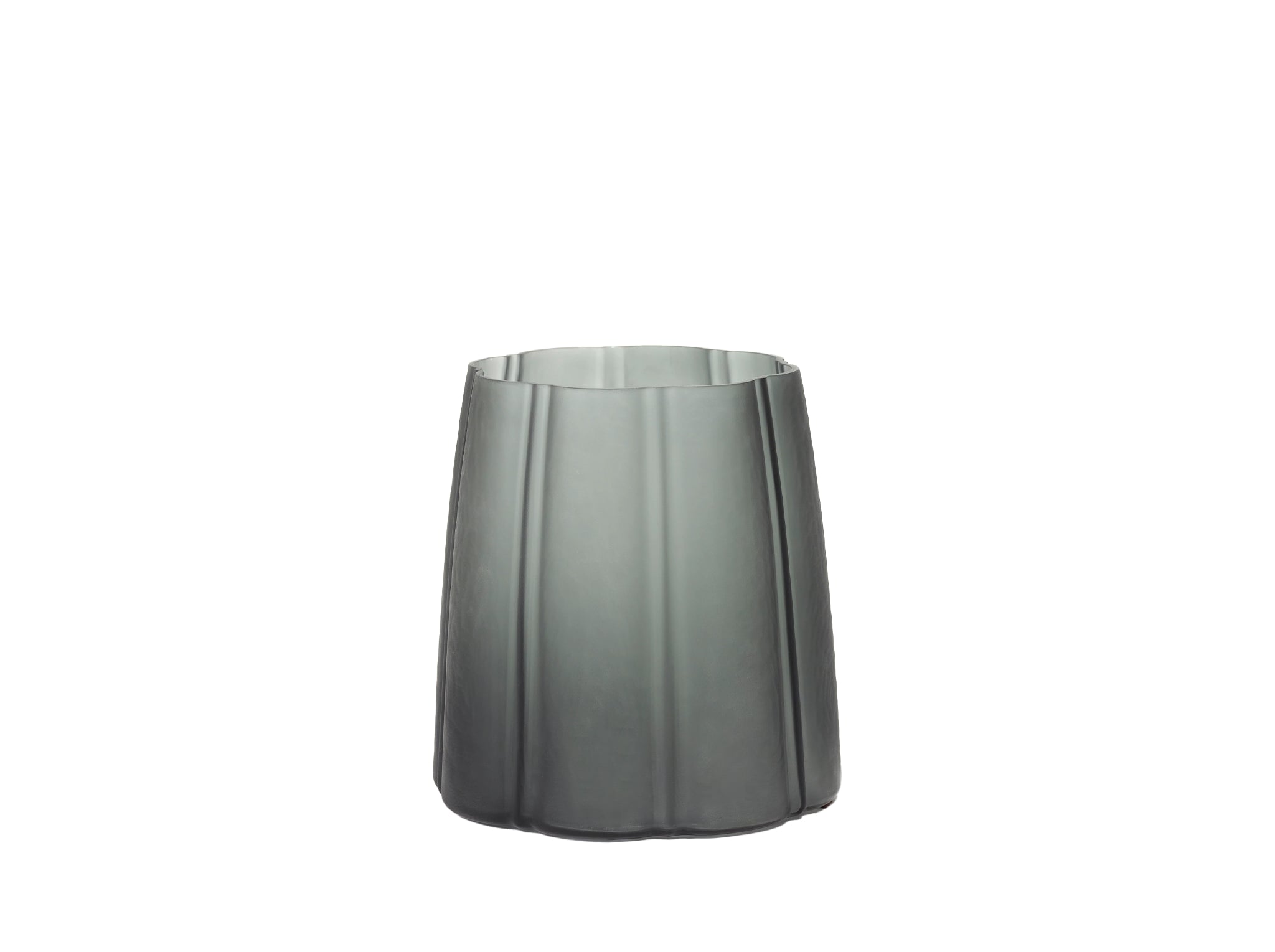 Dark Grey Shapes