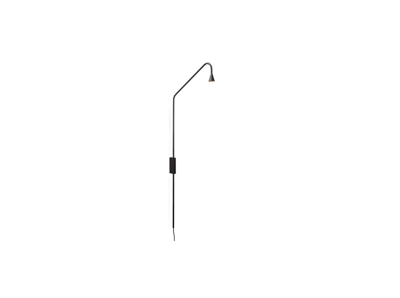 Austere Wall push plug
