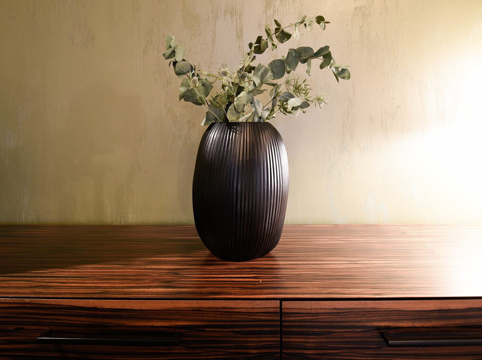 Vase Nagaa L von Guaxs - Rausch Lichtkonzept & Konzept – Rauschkonzept