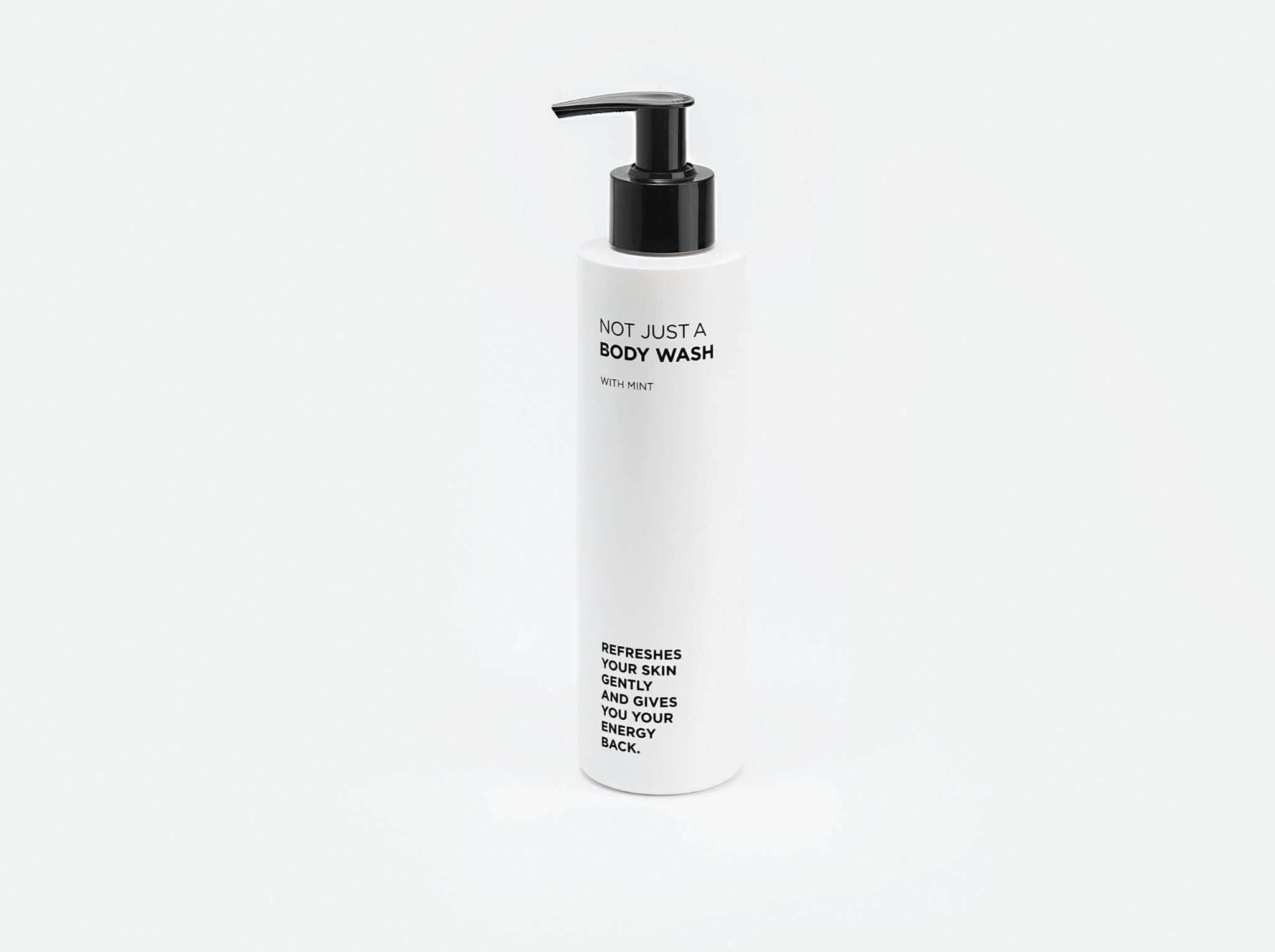 Not just a Body Shower von Not just Bodycare - Rausch Lichtkonzept & K…