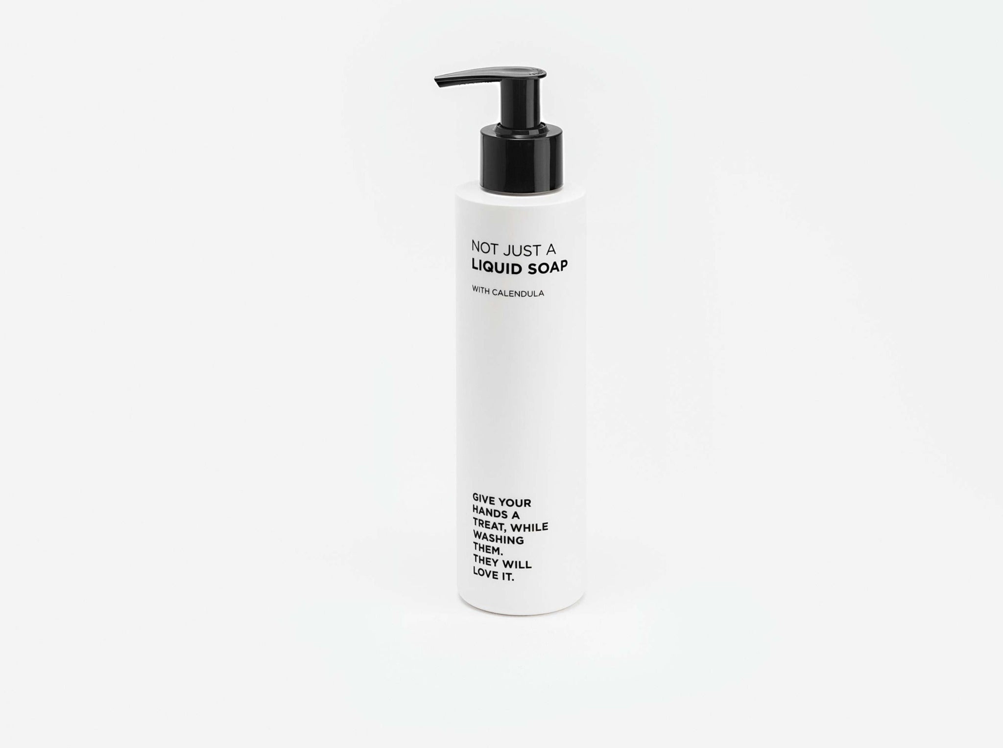 Not just a Liquid Soap von Not just Bodycare - Rausch Lichtkonzept & K…