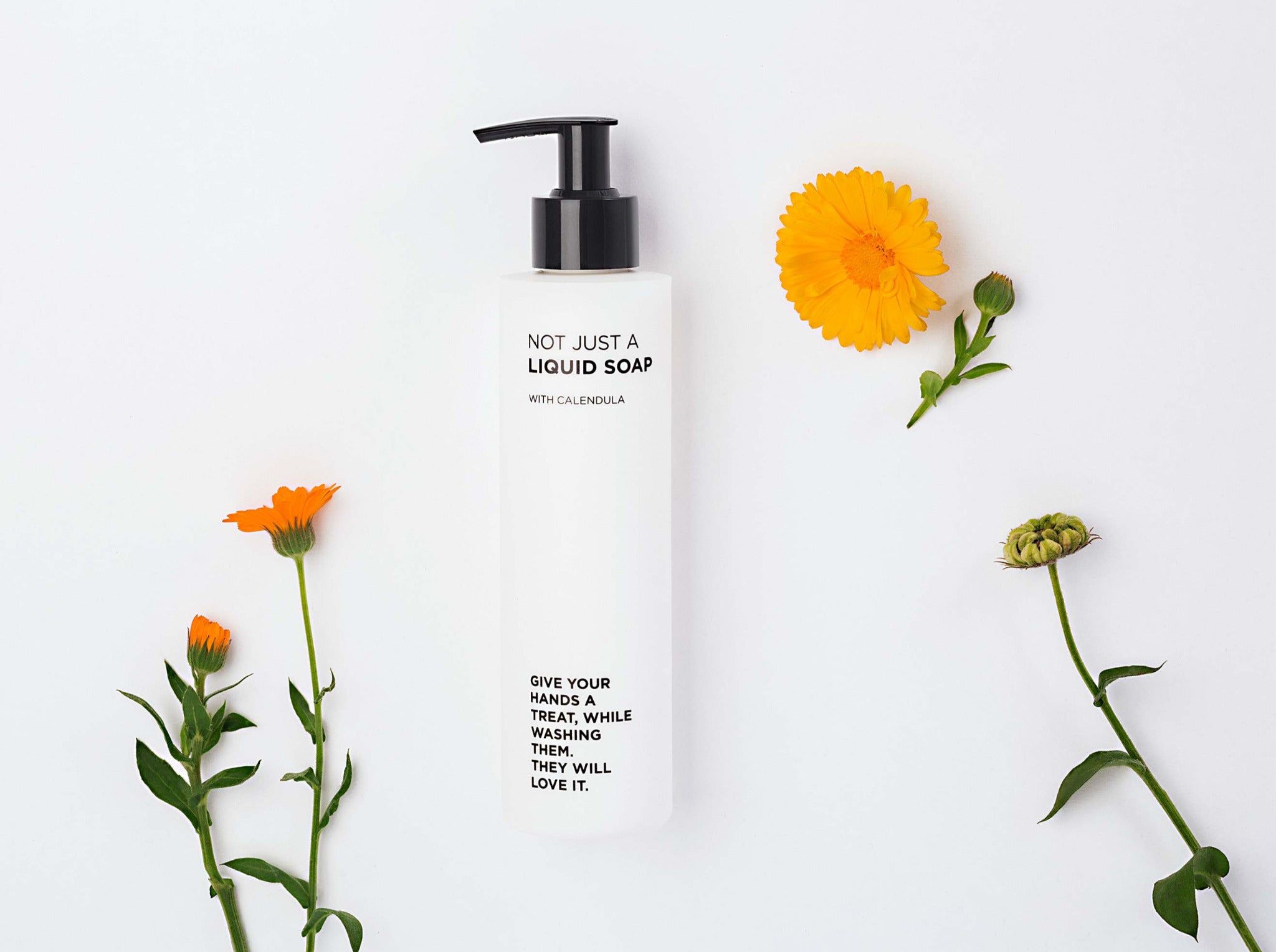 Not just a Liquid Soap von Not just Bodycare - Rausch Lichtkonzept & K…