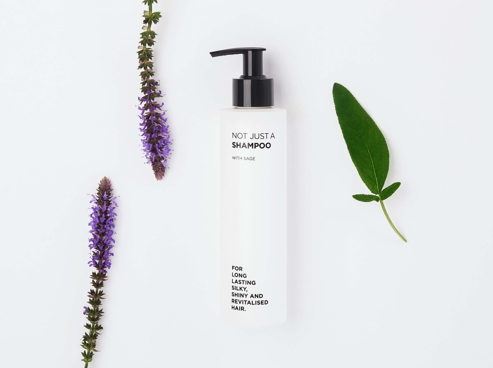 Not just a Shampoo von Not just Bodycare - Rausch Lichtkonzept & Konze…