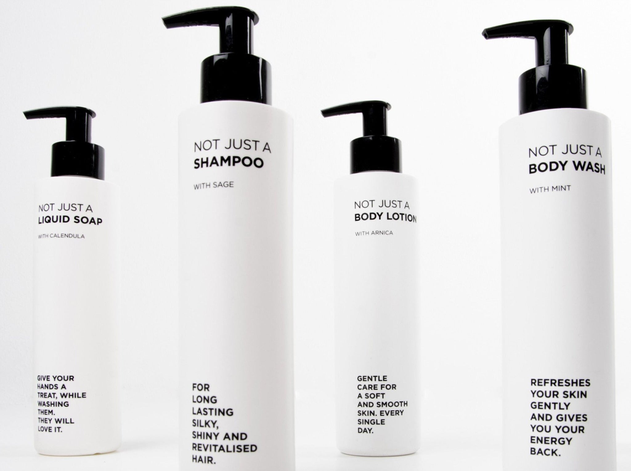 Bad Hair Day war gestern! Es ist Zeit zu glänzen. Salbei ist eine Wunderpflanze und verleiht deinem Haar einen schönen Schimmer.