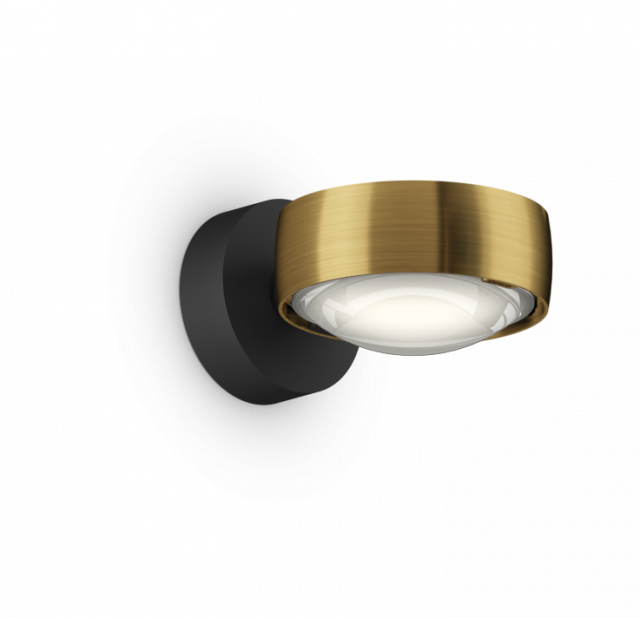 Occhio Sento verticale in bronze