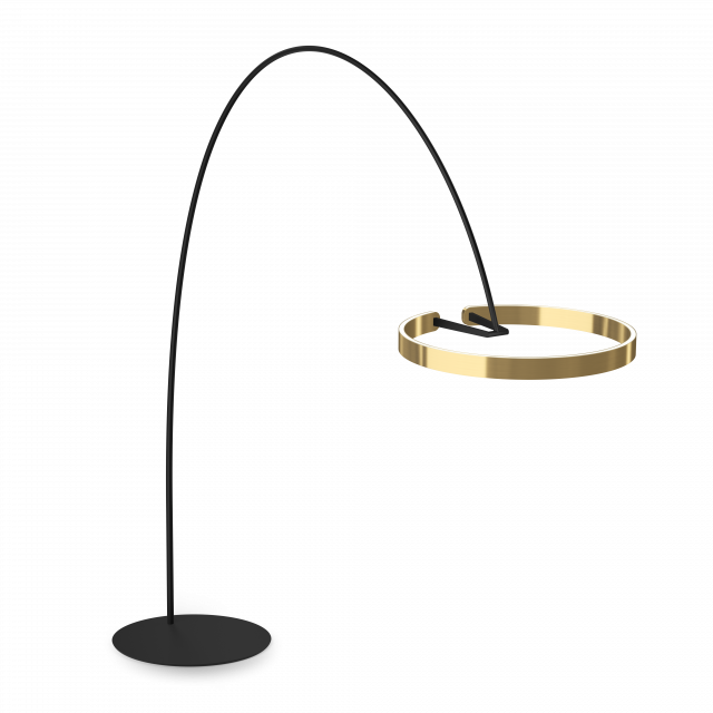 Occhio Mito largo in bronze 