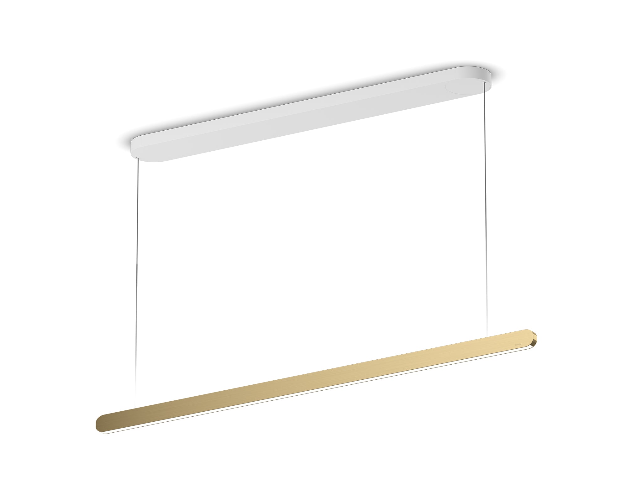 Occhio Mito volo 140 in bronze